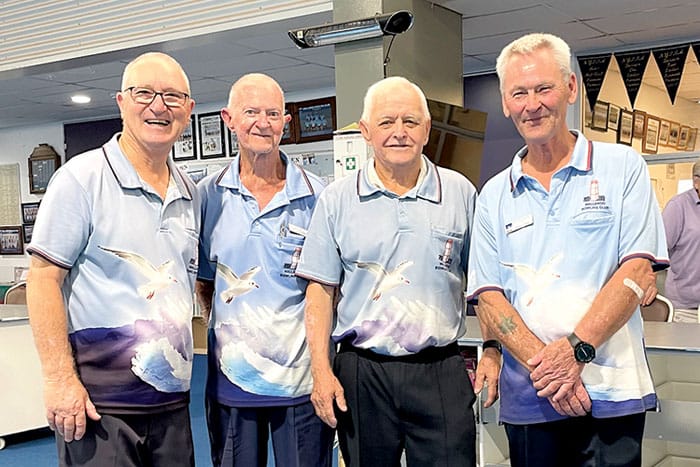 Bowls: Wallaroo club championships