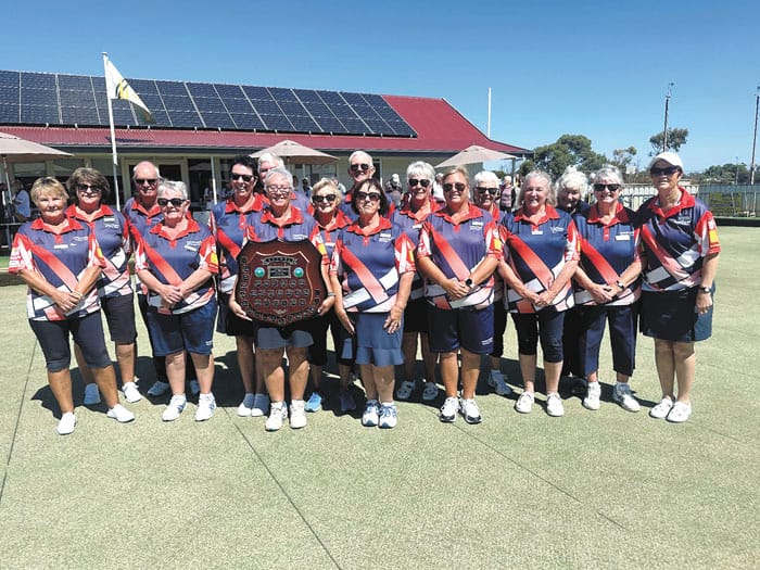 Bowls: SYPBA women’s competition grand finals