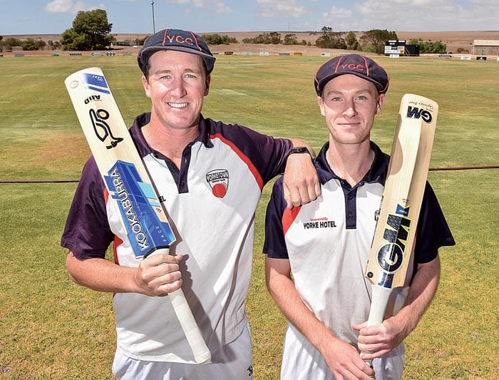 Yorketown’s 263-run partnership rewrites recent records