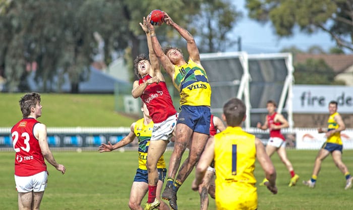 Neumann is WWT Eagles u18s best and fairest