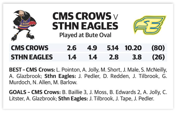 YPFL preliminary final – A grade