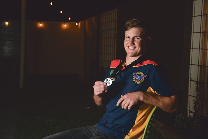 Murphy’s medal