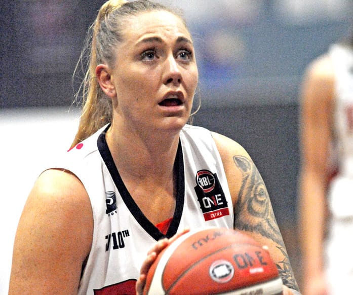 Garrard suits up for Flames