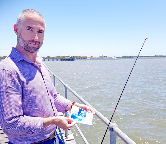 Council to launch fishing guide