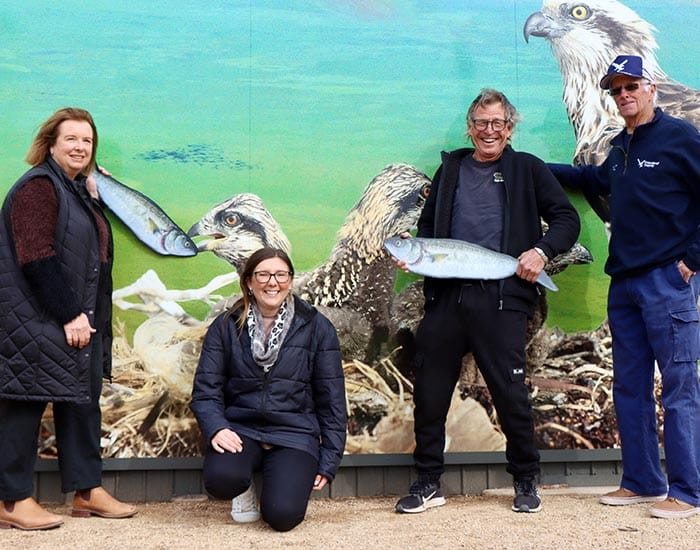 Conservation and art brings tourists