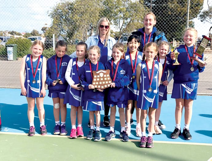 Netball: Roos jump to top in H grade carnival