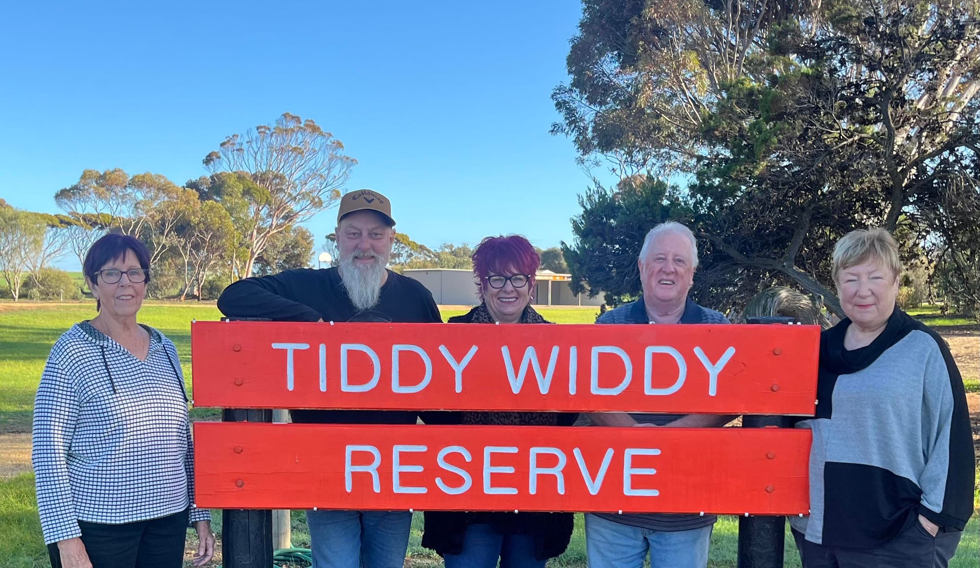 Share your Tiddy Widdy memories