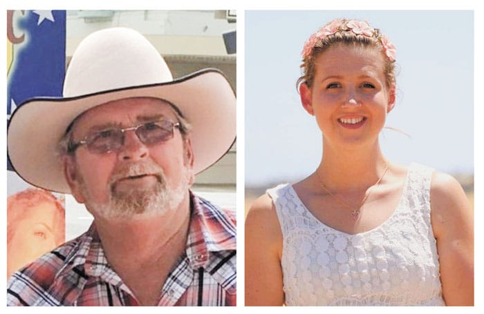 Graeme Hugo and Tiff Reynolds concert in Moonta