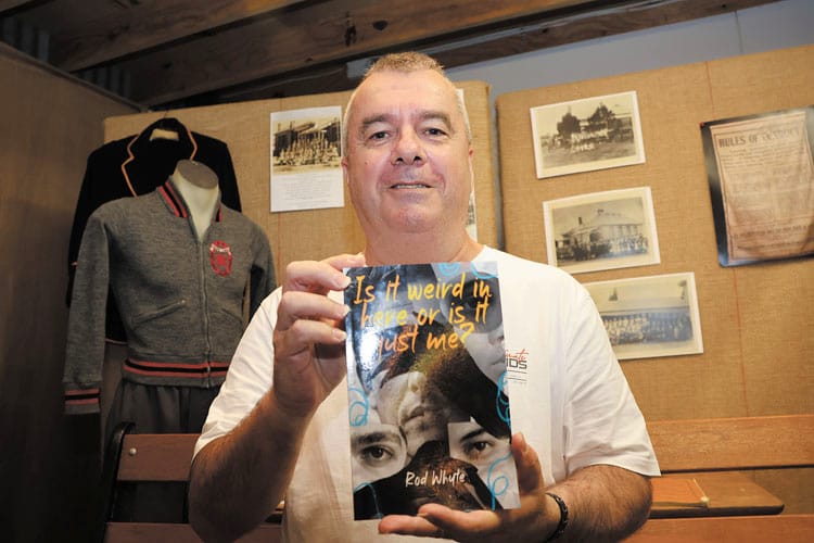 Book helping to break barriers