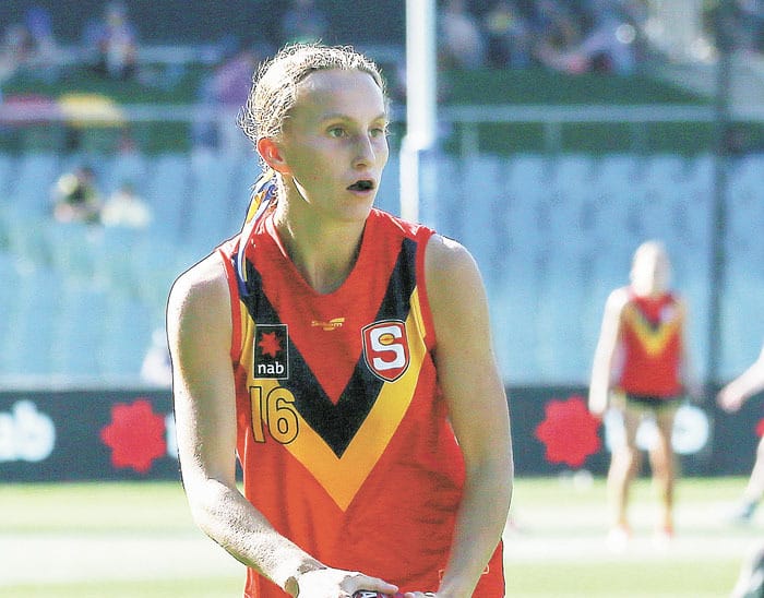 Goody wins state MVP at national championships