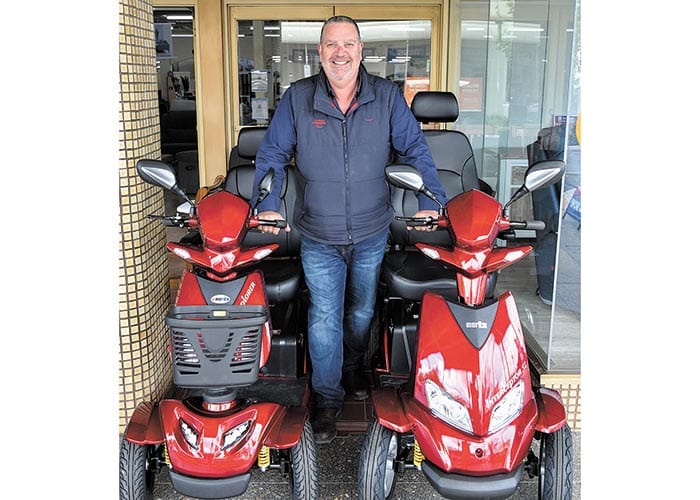 Enfield Furnishers offer accessibility