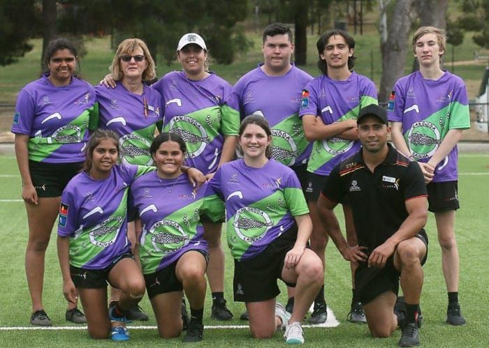 Central Yorke second in SAASTA Shield