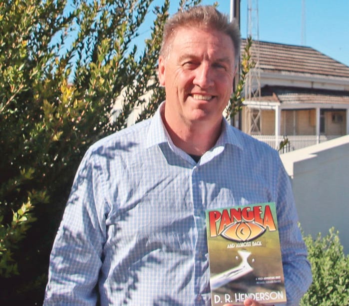Don launches fourth book