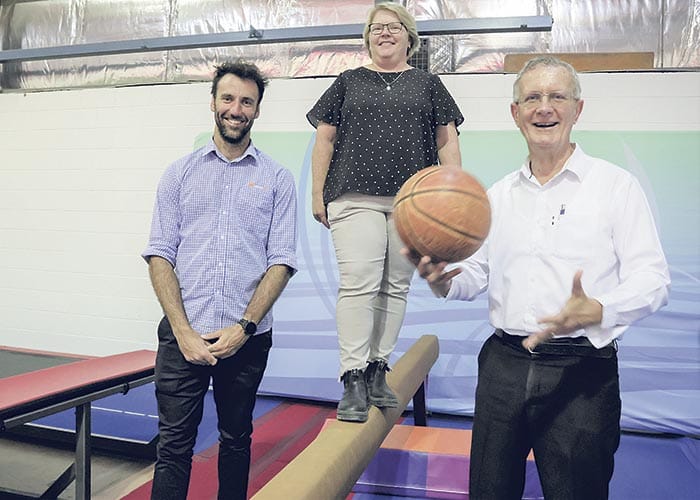 Expansion on the cards for leisure centre