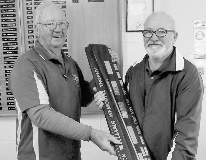 Golf: NYP veterans contest Ken Williams Memorial Trophy