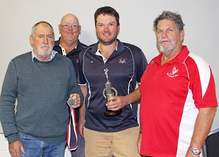 Bute golf Diggers Cup