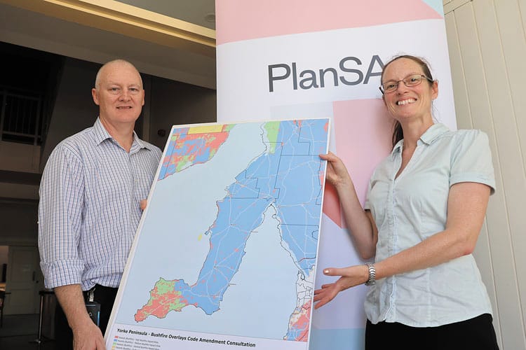 Community urged to have their say on bushfire risk