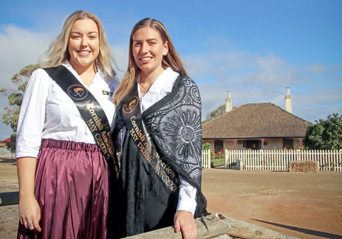 Welcome to the 25th Kernewek Lowender