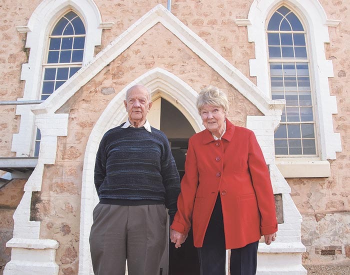 CHURCH SOLD OFF