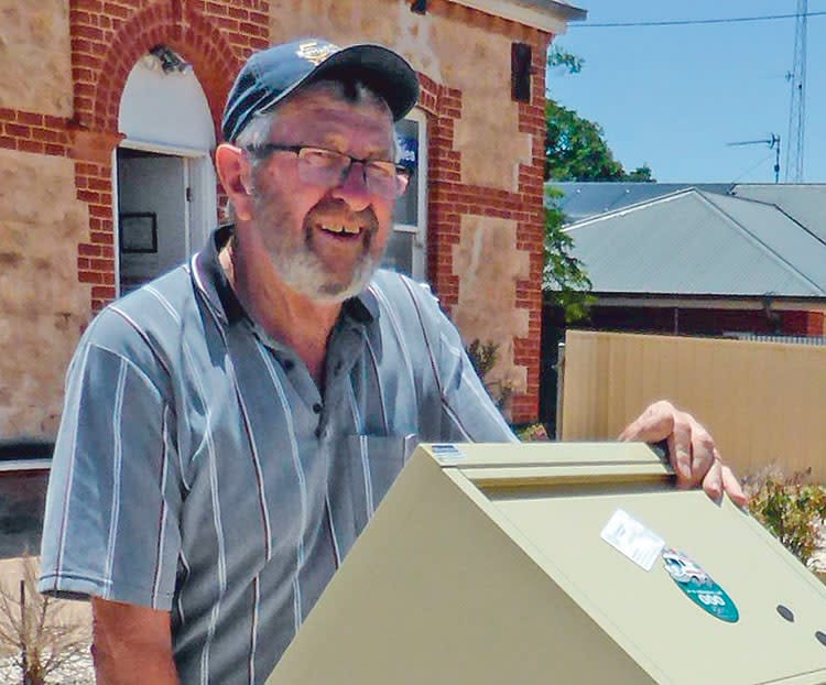Vinnies move their assistance centre