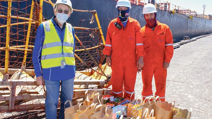 Seafarers, MTS face rough seas