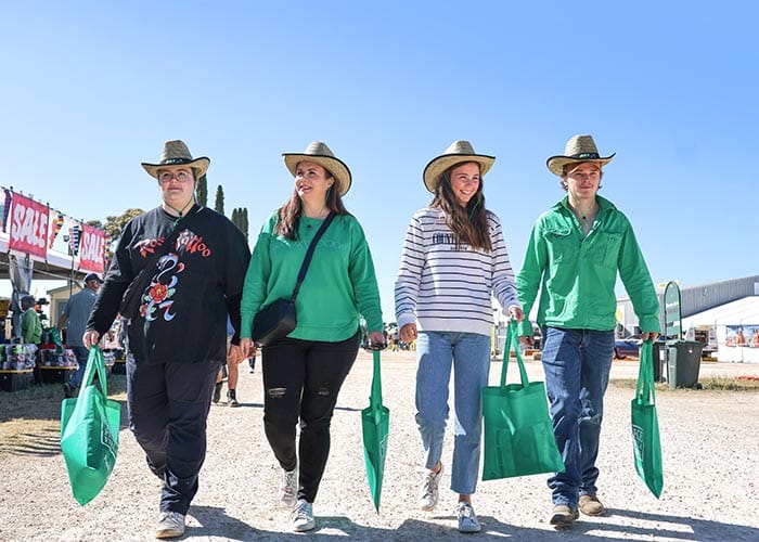 Fun at the Field Days