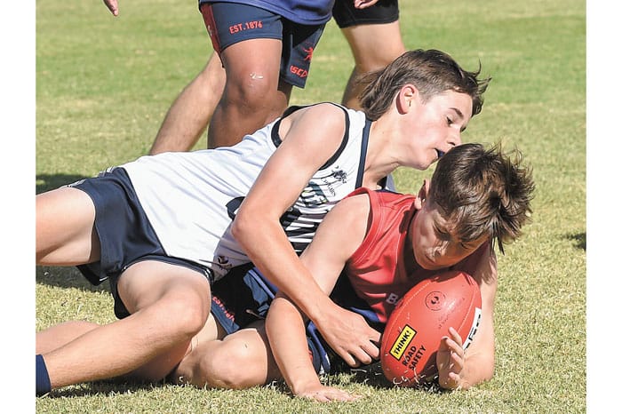 YPFL: Demons get first win in even contest