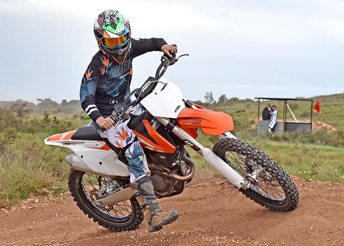 Moonta Dirt Bike Club