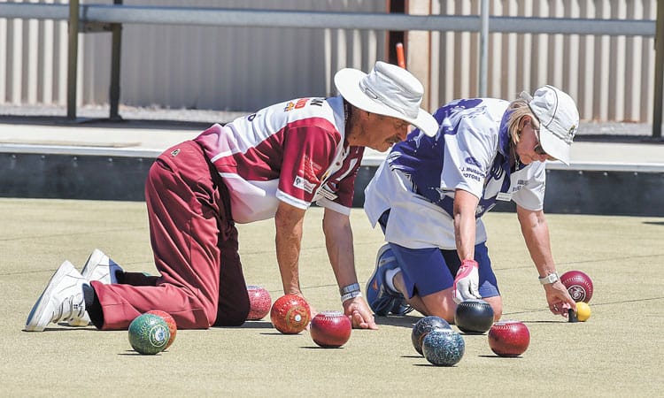 SYP Bowls: Edithburgh makes late run for finals
