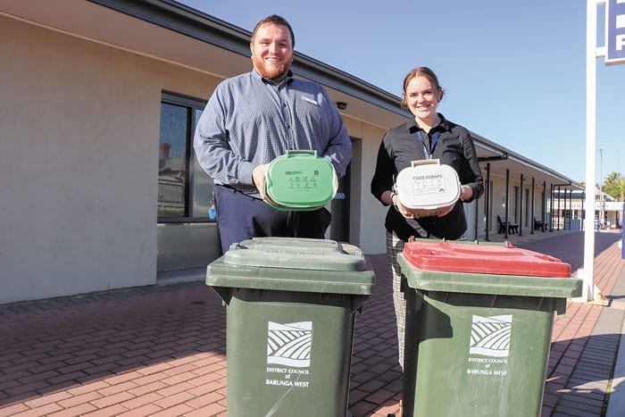 FOGO collection nears for BWC