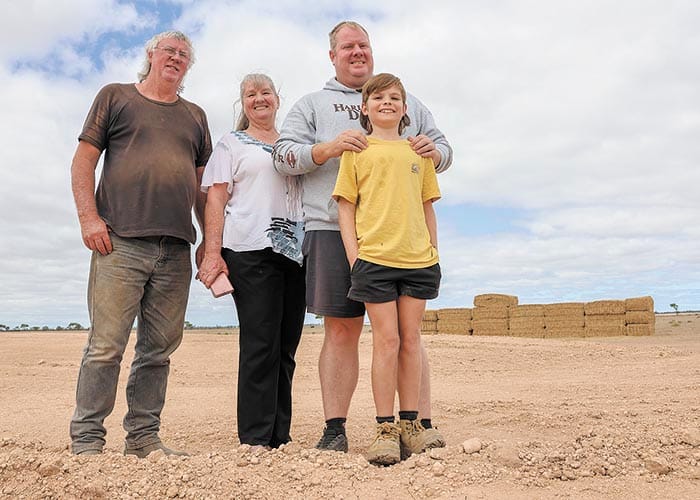 First Copper Coast sand drag revs up