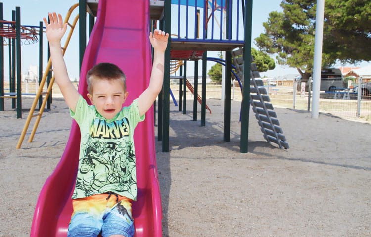 Christmas rush hits the peninsula