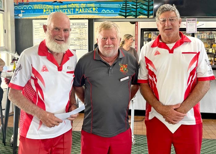 Port Vincent open triples