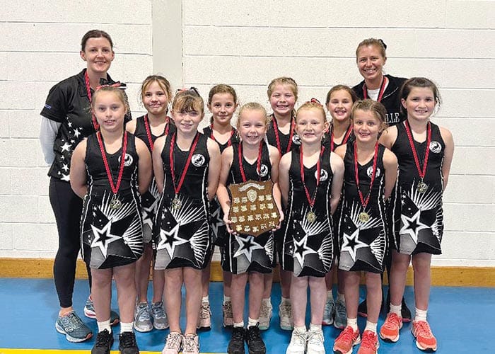 Junior carnival attracts large crowd