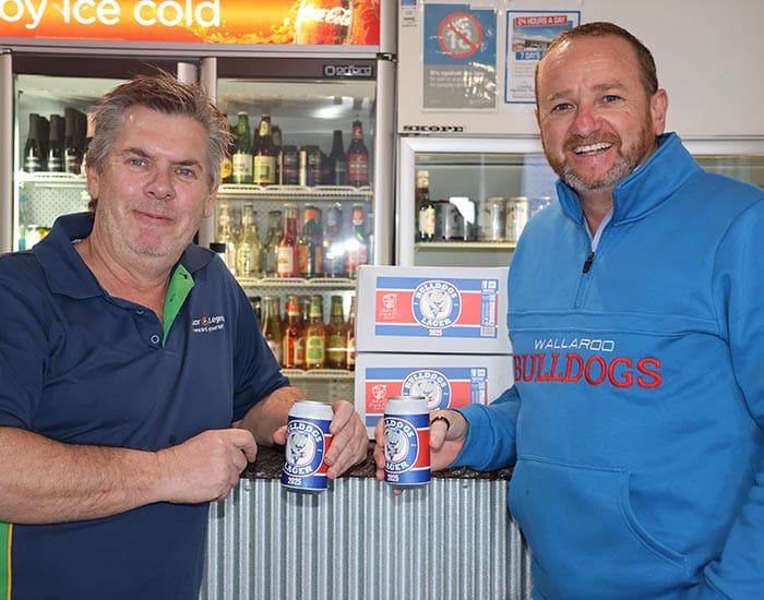 There’s a new brew in town