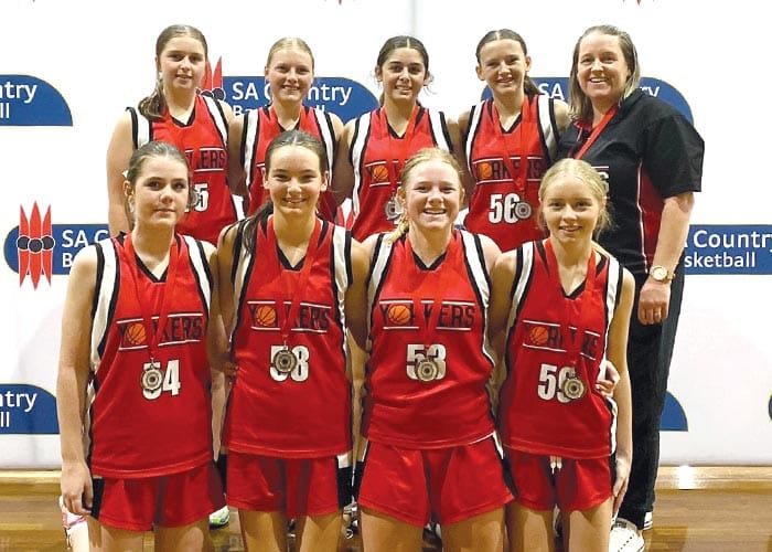Yorkers second at U18 Country Championships