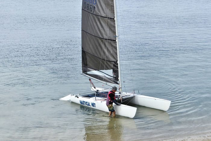 Port Vincent Sailing Club
