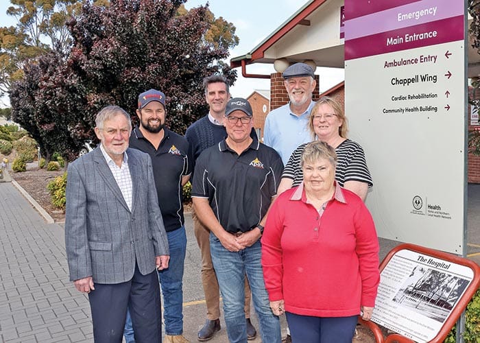 Home away from home for palliative care patients