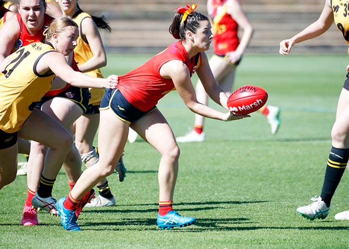 Trengove and SA finish with a win