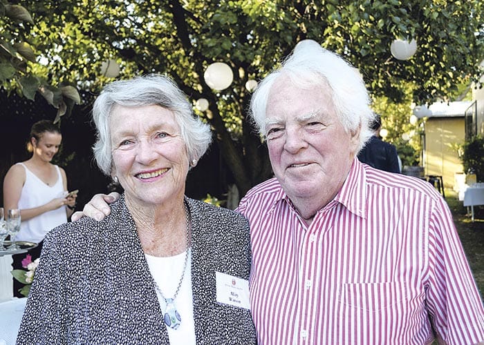 Regional medical students supported by new scholarship