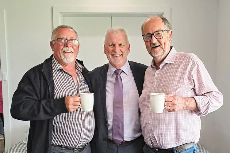 Pilko regales AGM