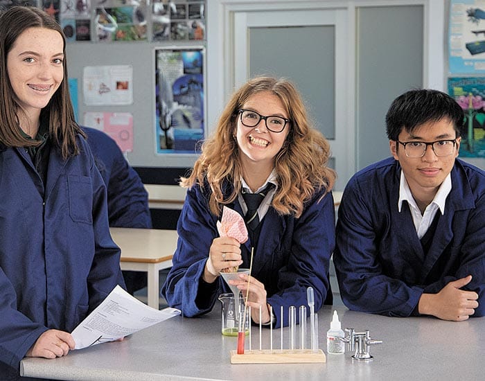 Yorke Peninsula college’s exciting event