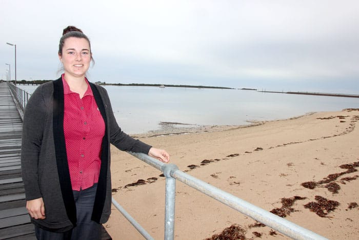 Natural progression for reef