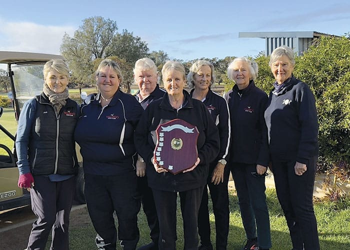 Wallaroo wins YPGGA district pennants