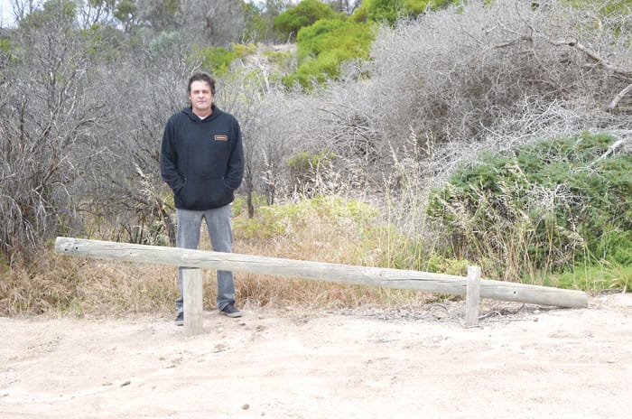 Concerns with Flaherty Beach