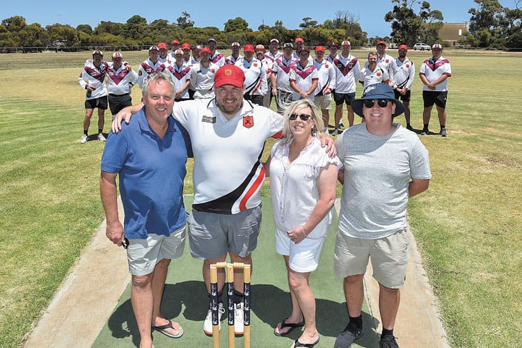 Inaugural Zac Clasohm Twenty20 Cup held