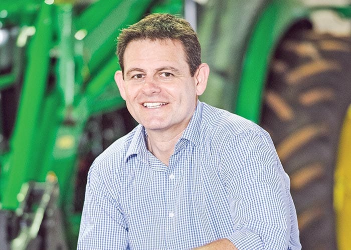 New GRDC head of applied research, development and extension