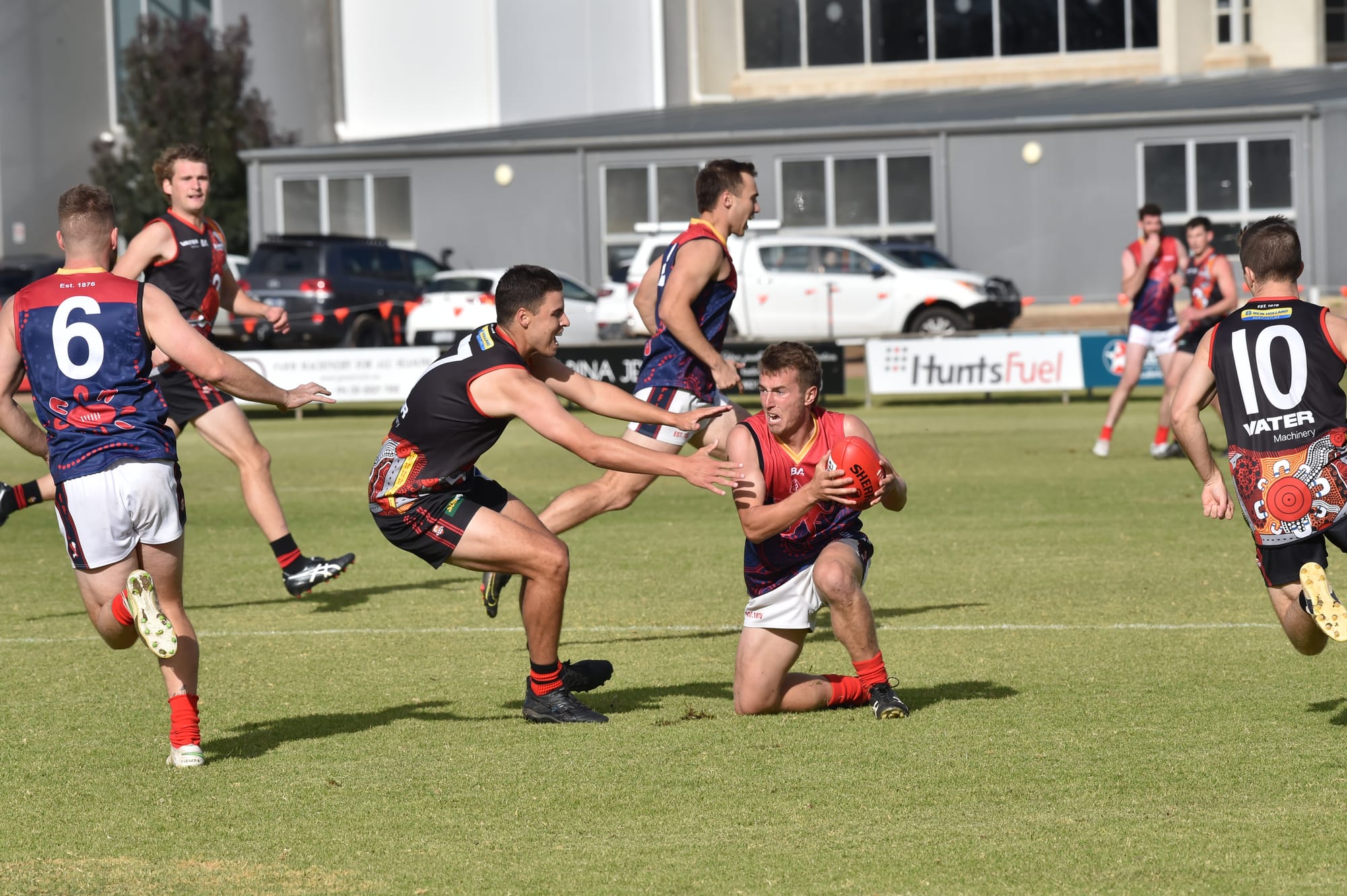 YPFL stars picked for country champs