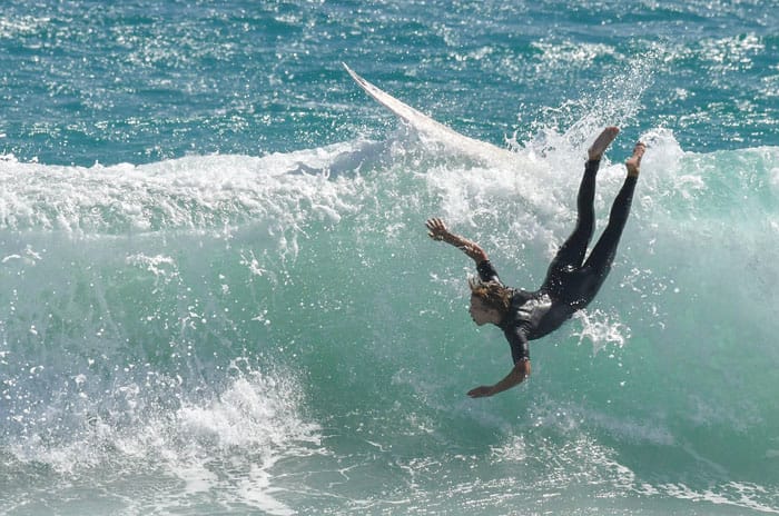 Good times at Berry Bay Surf Jam