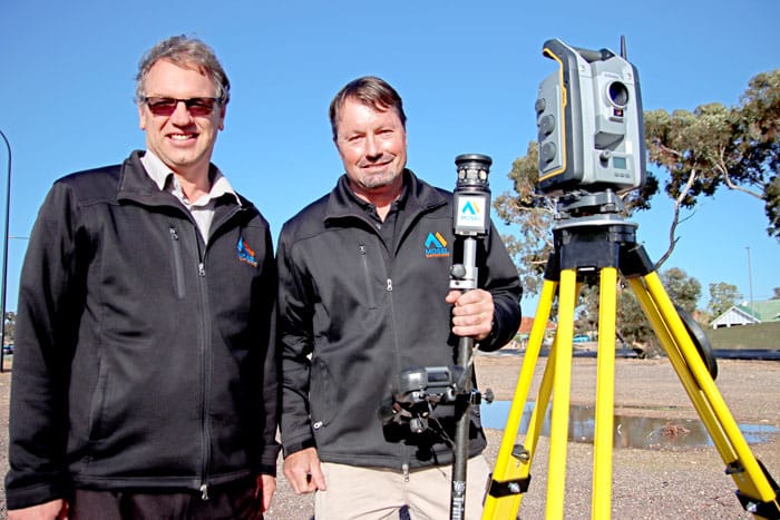 Another milestone for Mosel Surveyors